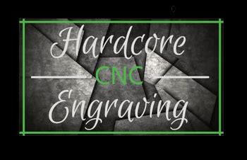 hardcore cnc|Hardcore CNC Engraving .